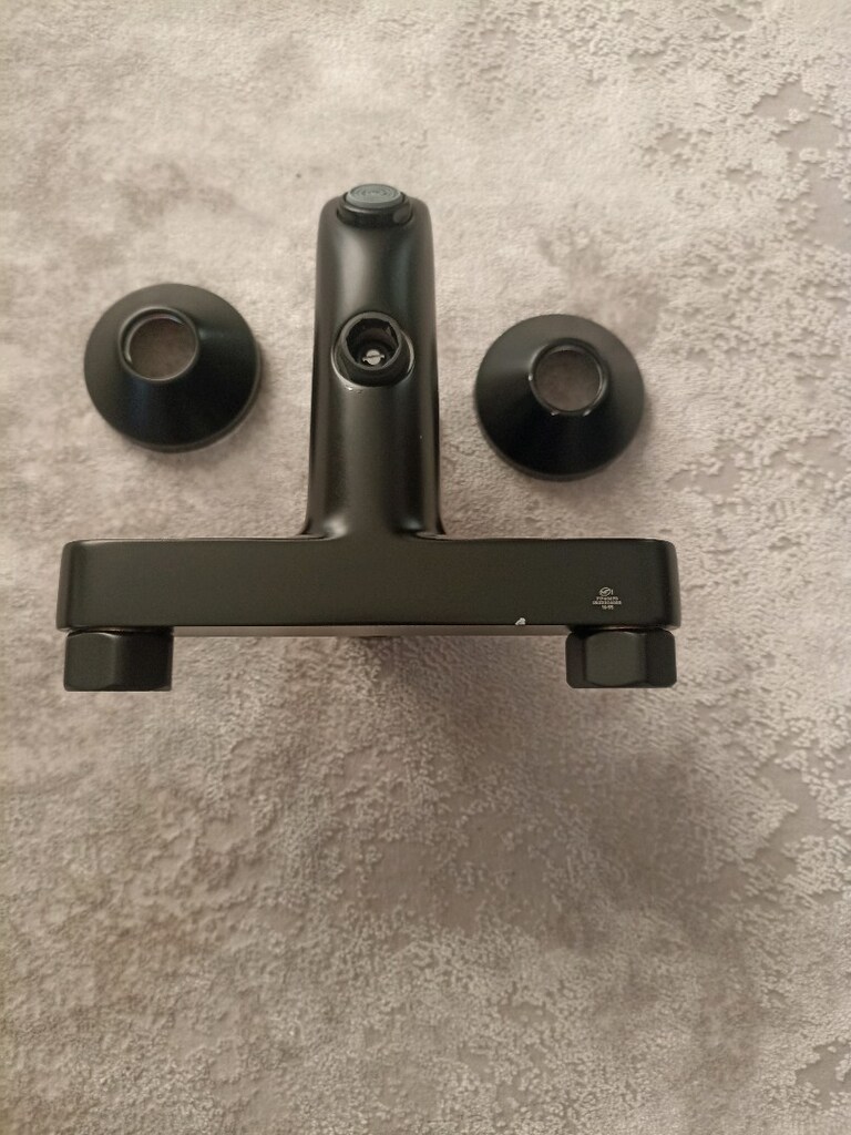 Hansgrohe Talis E Tek Kollu Banyo Bataryası Apl 71740670 Hansgrohe - 6