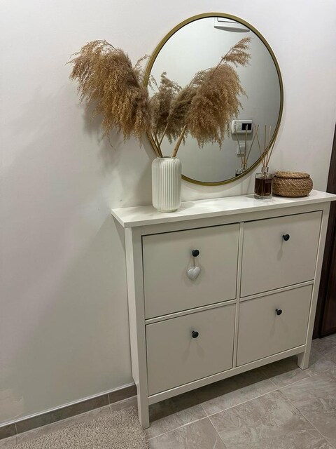 İkea Hemnes Ayakkabılık