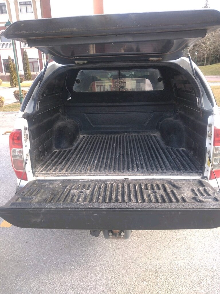 orijinal Navara 4*4* - 6