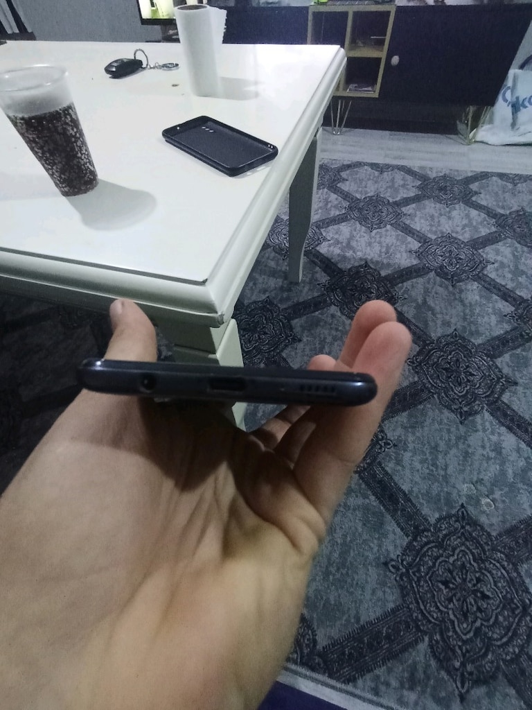 Temiz Samsung Galaxy A50 - Yurt İçi - Sorunsuz Aktif Cihaz - 5