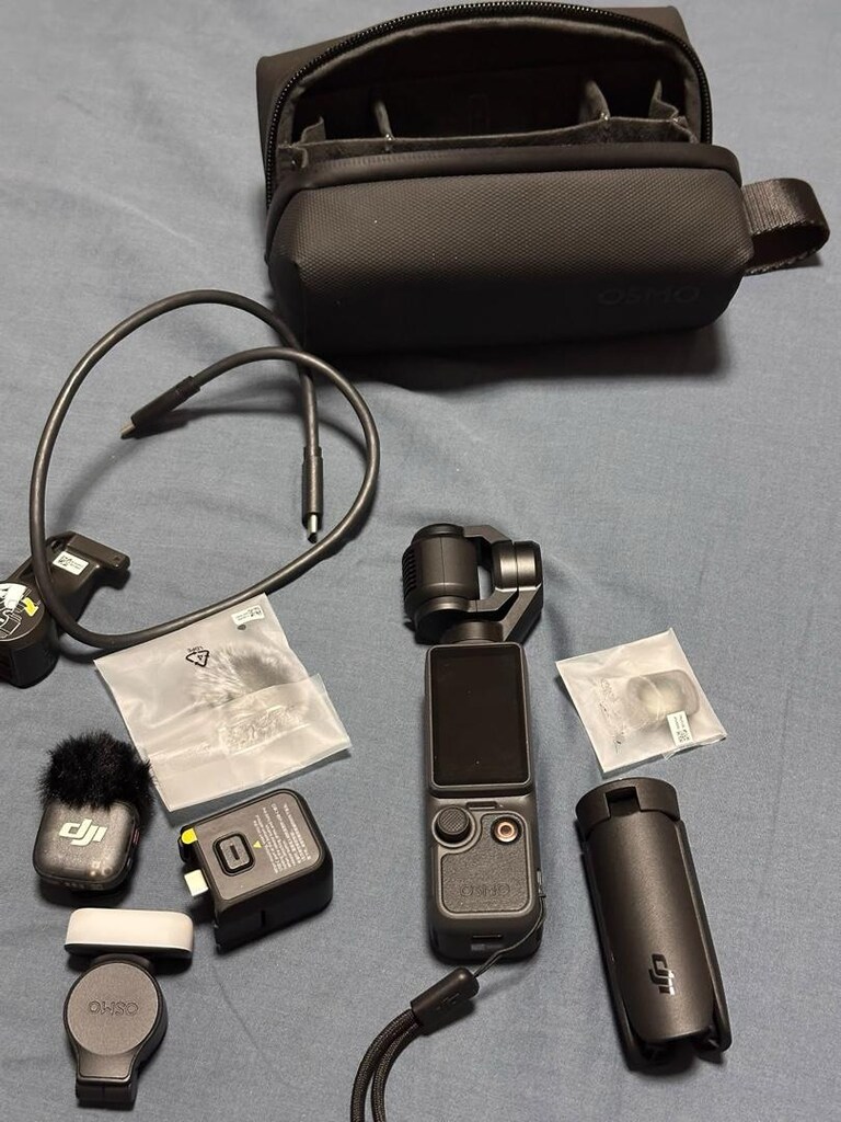 Dji osmo poket 4 - 8