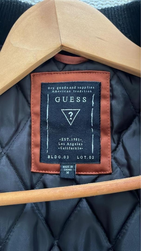 Guess Bomber Ceket - 3
