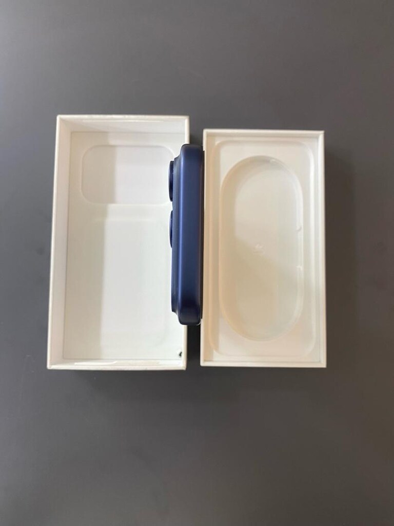 IPHONE 17 PRO 256 GB ABİS MAVİ DEĞİŞENSİZ TERTEMİZ - 4