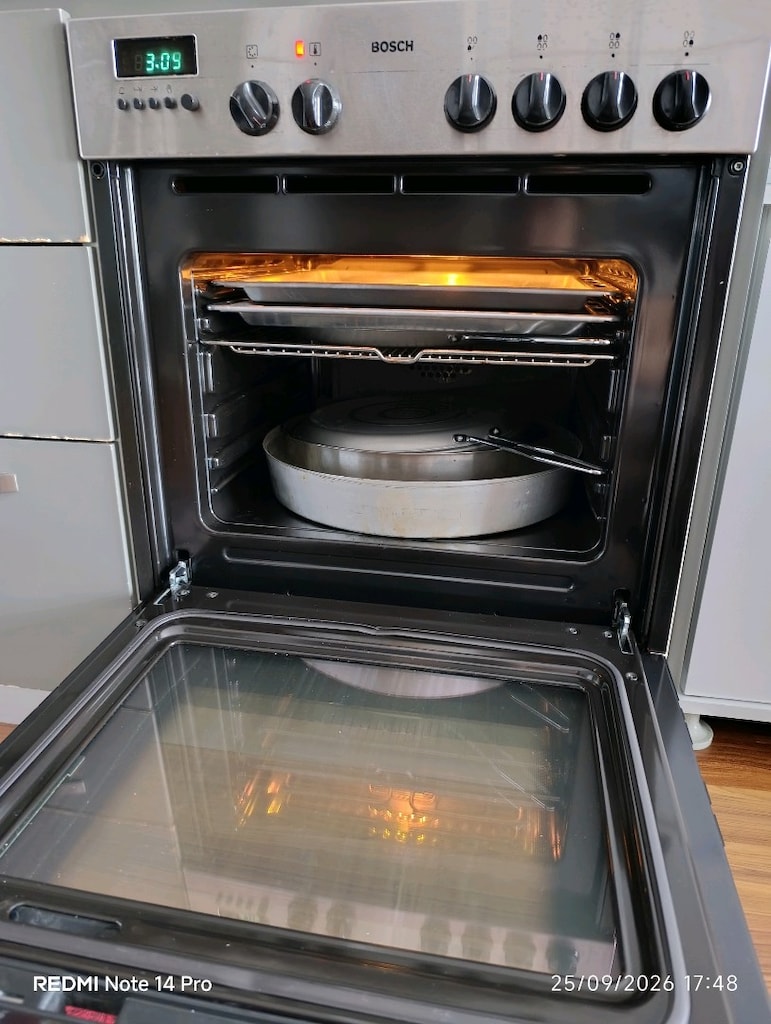 Bosch ankastre fırın - 3