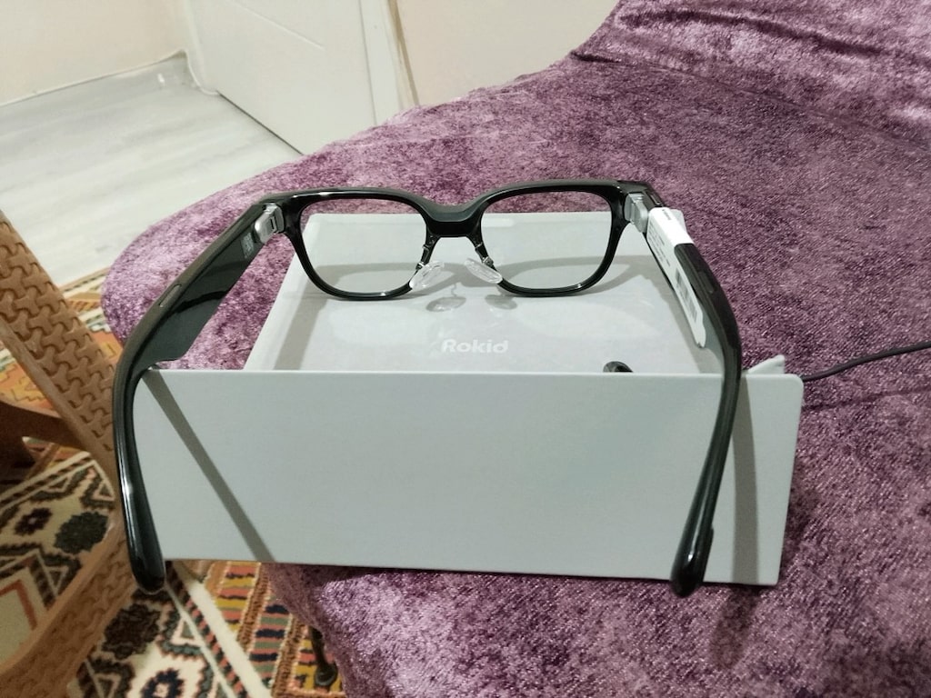 Rokid Akıllı Gözlük - 5