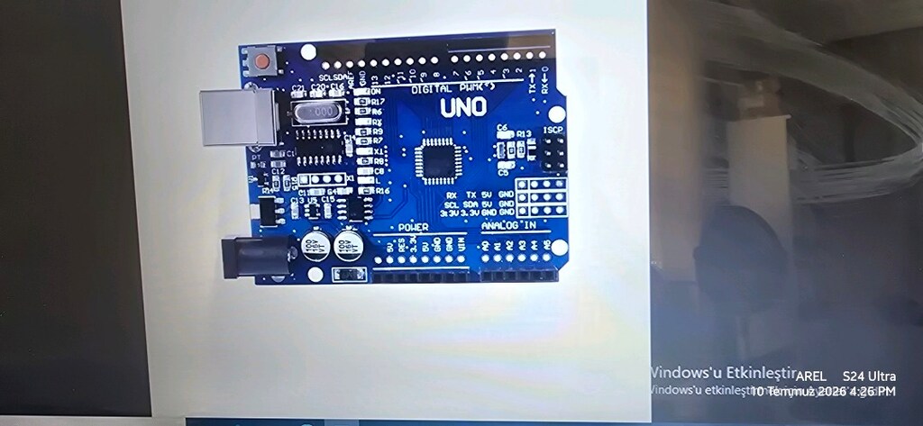 ROBOTİSTAN /ARDUINO EĞİTİM SETLERİ - 8