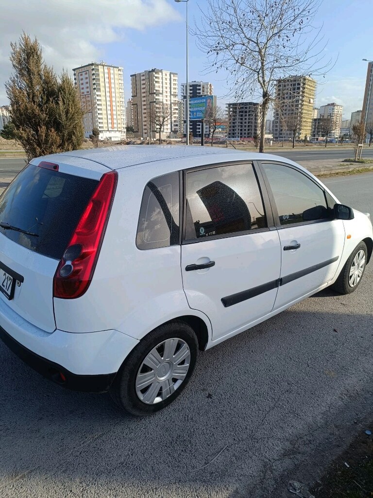 2008 Ford Fiesta Açıklamayı oku son fiyat - 3