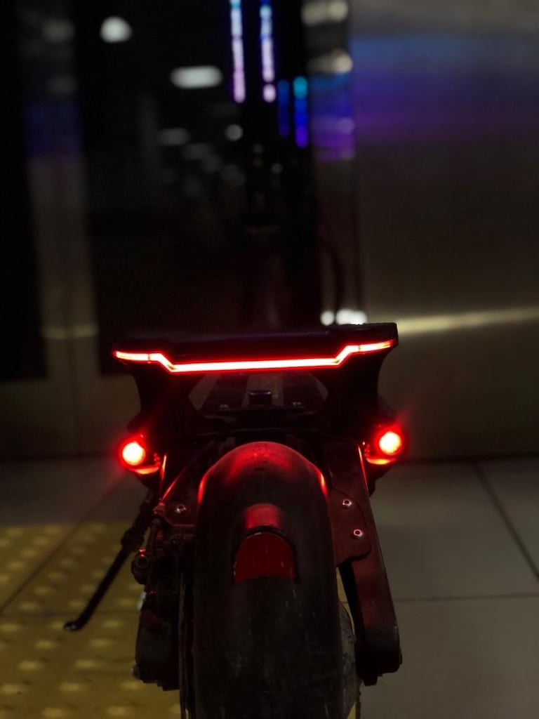Dualtron Eagle Pro (800 km) - 4