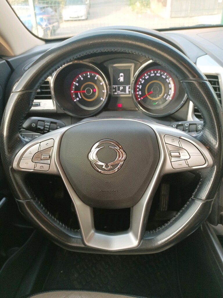 SSANGYONG TİVOLİ OTOMATİK - 18