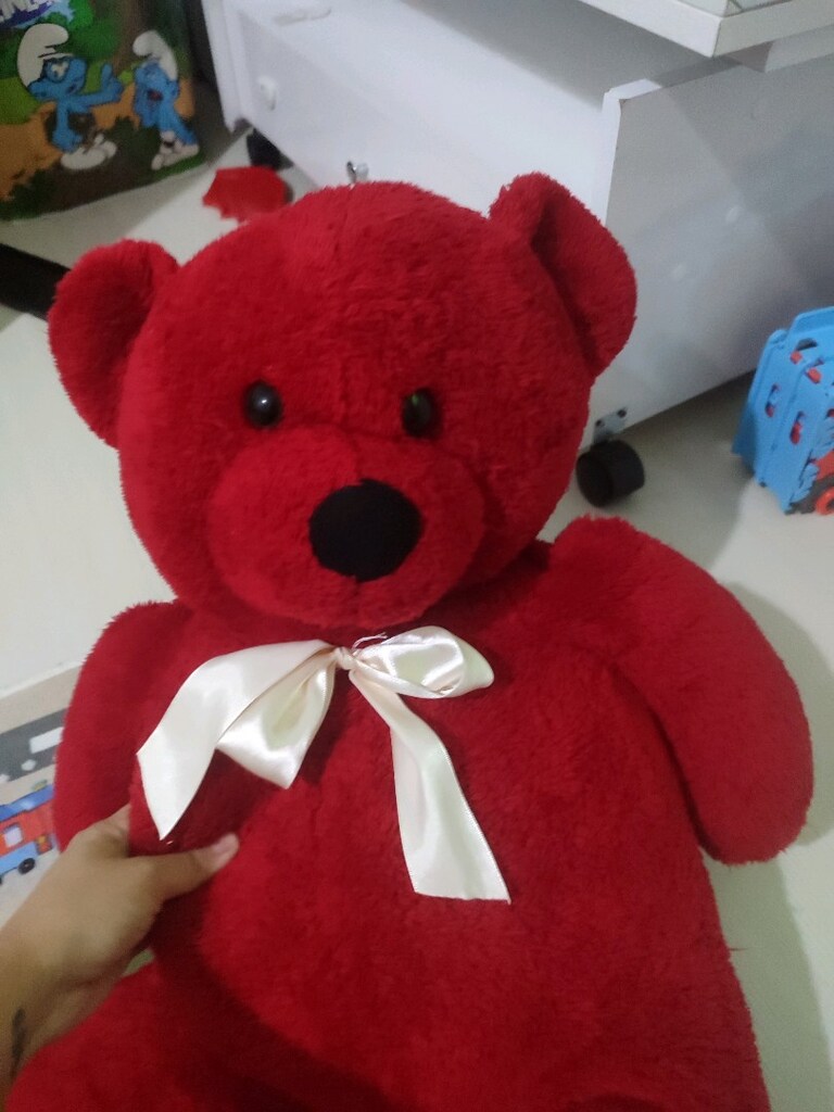 peluş ayi - 3
