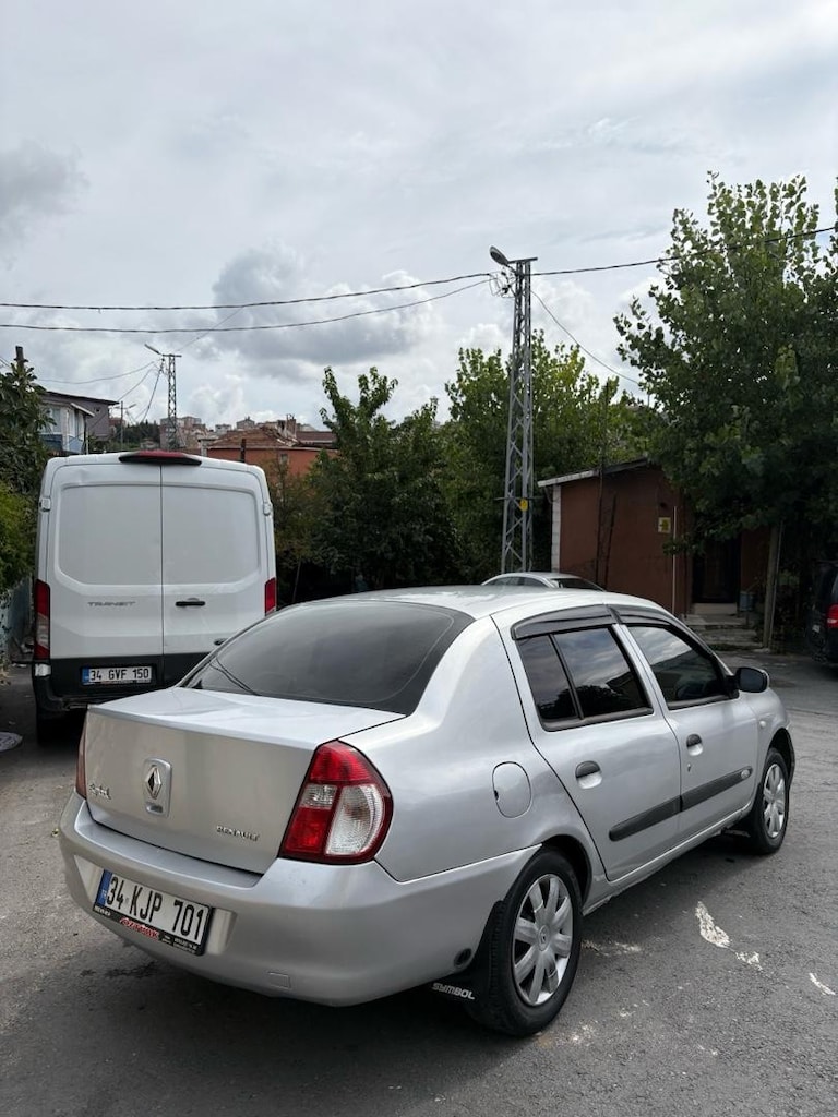 2007 Renault Symbol - 3