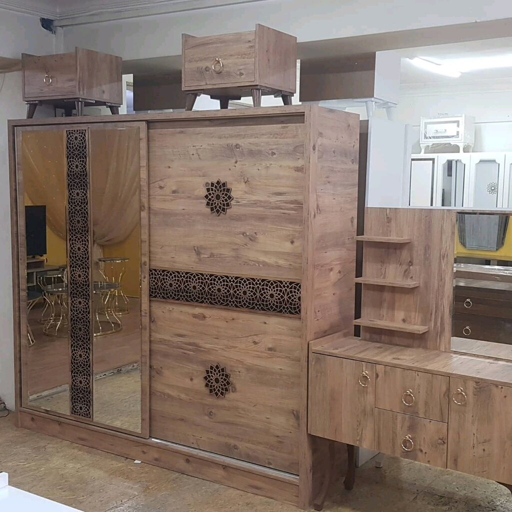 YATAK odası takımı - 4