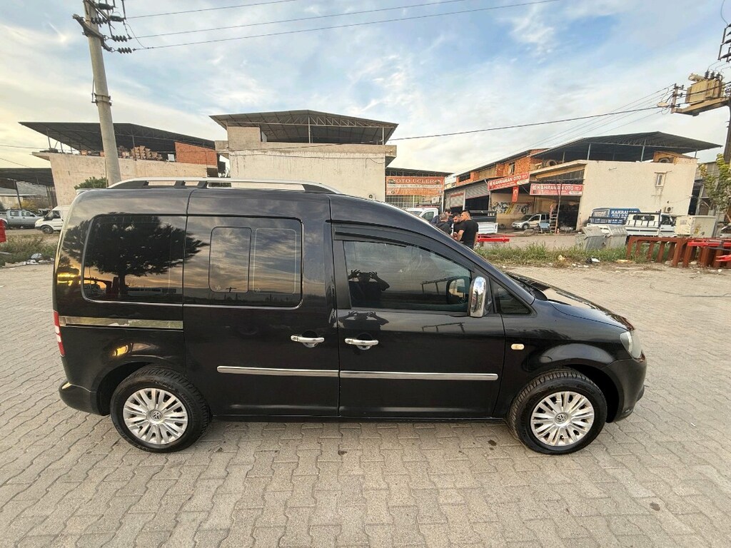 sahibinden satılık Caddy - 8