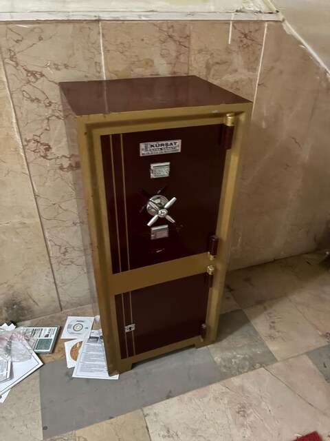 ÇELİK KASA