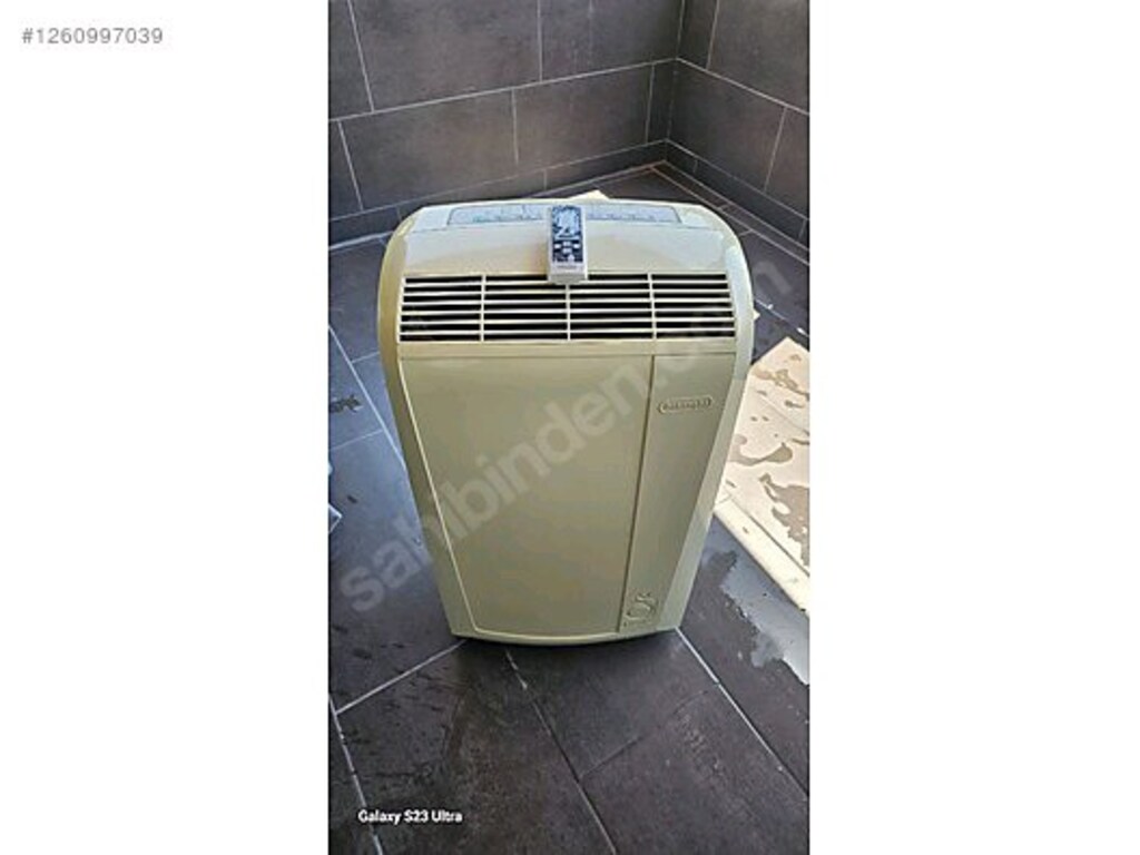 Delongi pengui Mobil klima 9 btu - 3