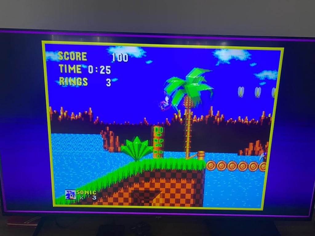 Sega Mega Drive Ultimate Collection Ps3 oyun - 5