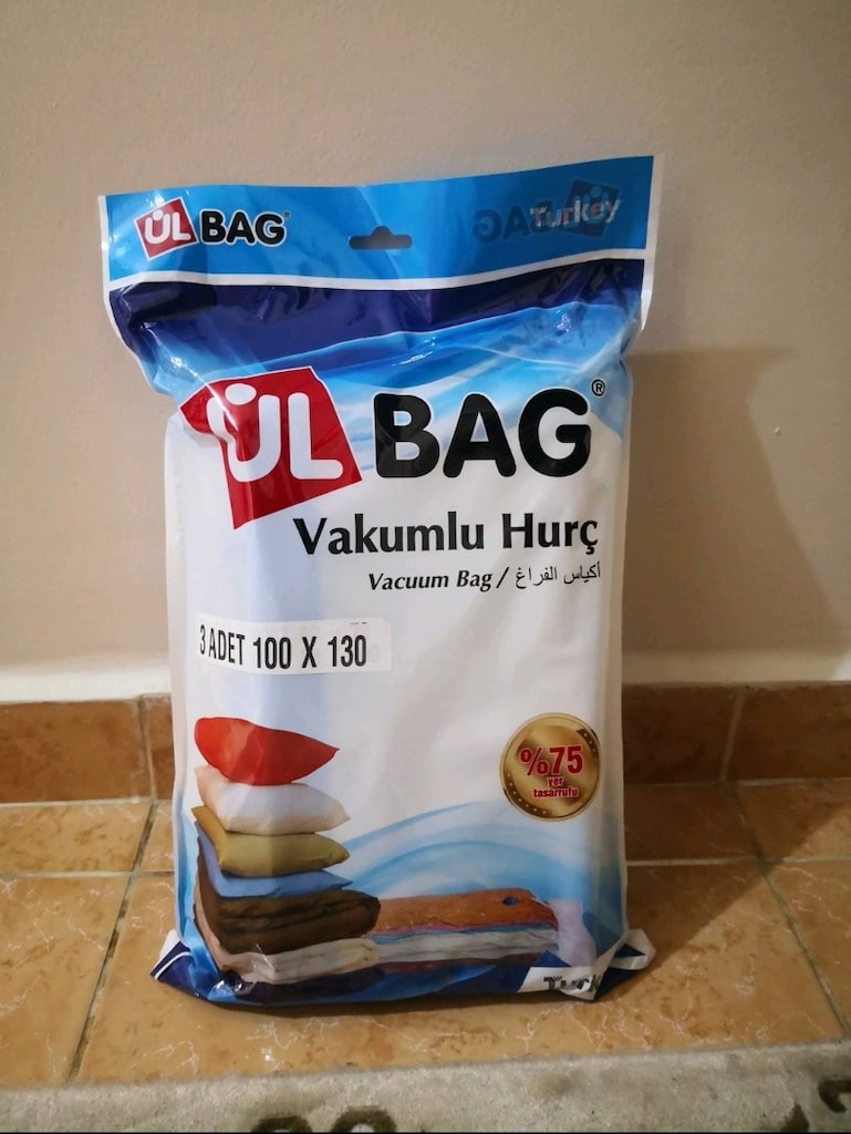 Vakumlu hurç 100x130 3'lü - 4