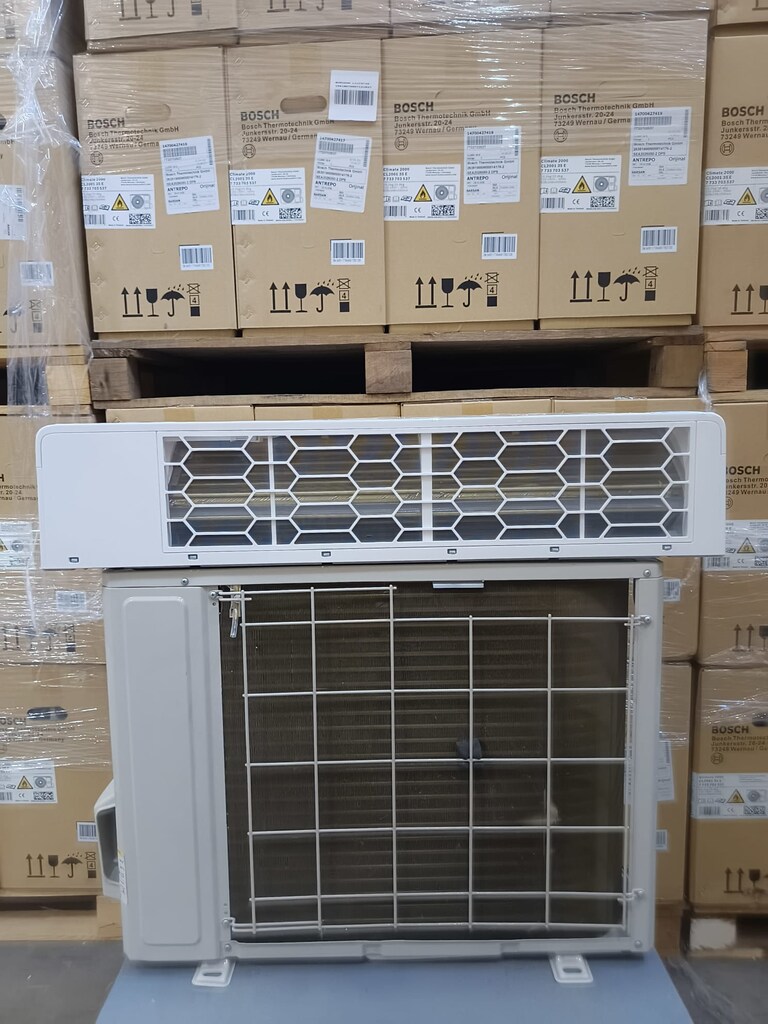TCL BREEZEIN 1.0 A++ TAC18CHSD INVERTER 18000 BTU KLİMA (OUTLET) - 12
