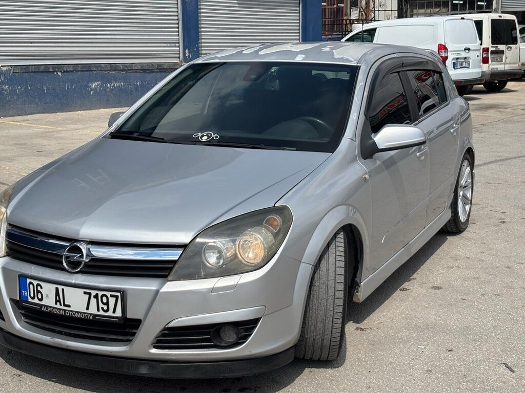 Astra H twinport - 6