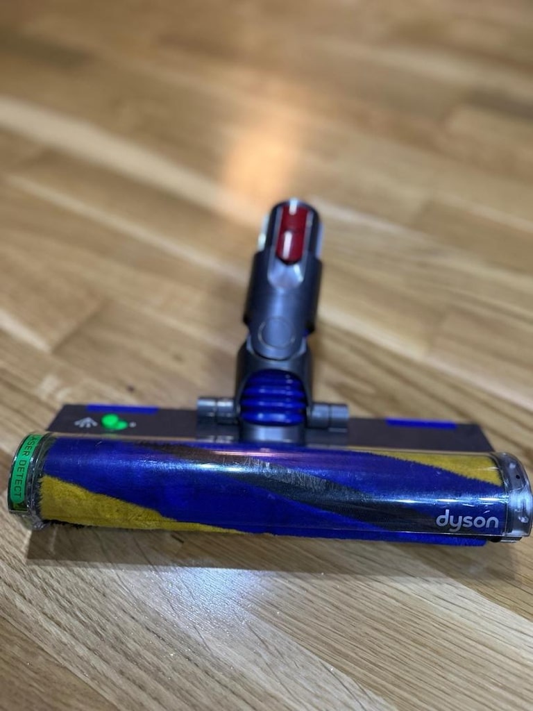 Dyson V12 Fluffy Optic temizleme başlığı - 3