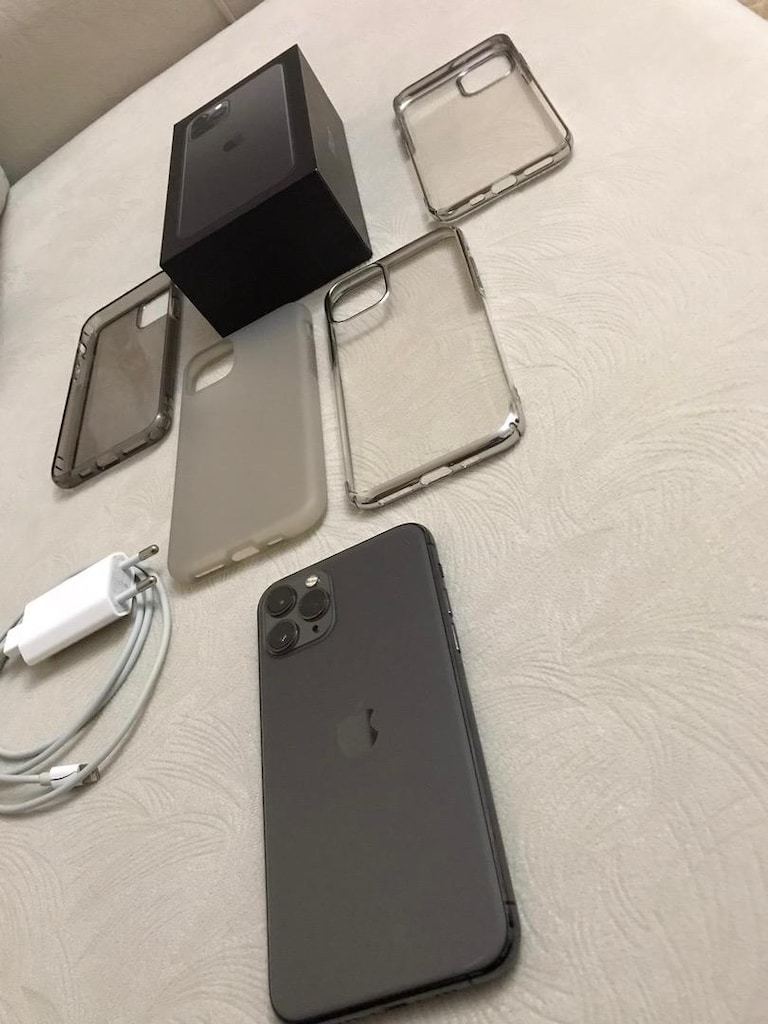 TERTEMİZ IPHONE 11 PRO - 2