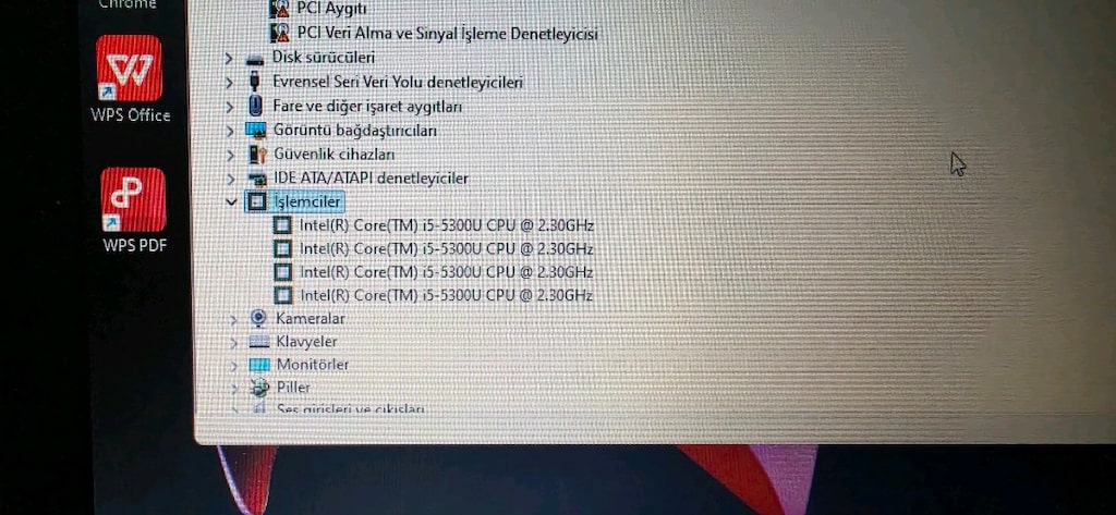 i5 işlemcili Sıfır ayarında Notebook - 2