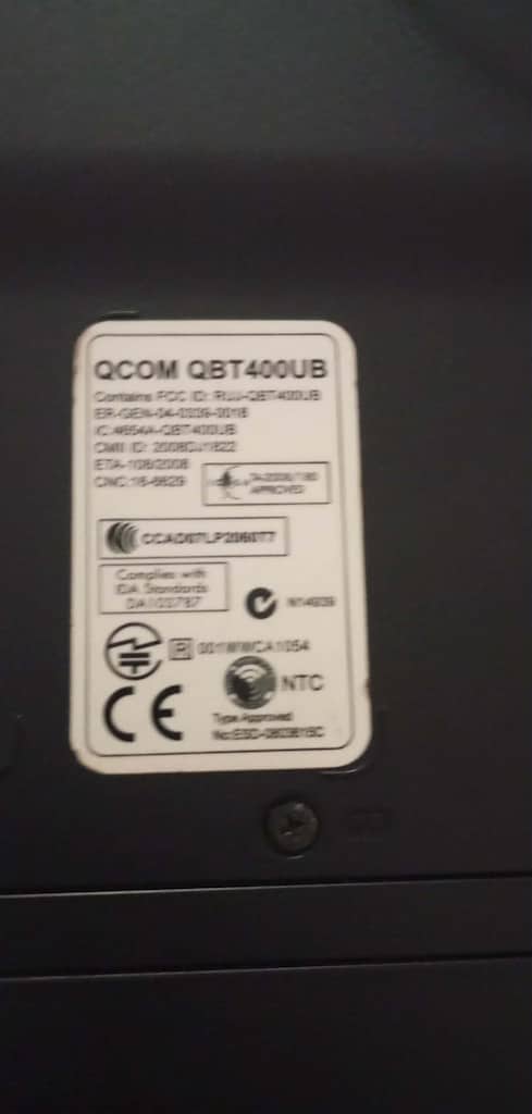 CASPER NİRVANA LAPTOP EKRANIN SAĞ ALT KÖŞESİNDE PAS LEKESİ VARDIR - 11