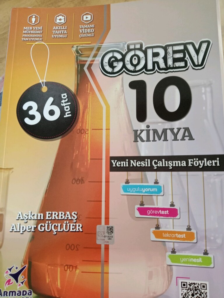 Tyt, Ayt, 9.sınıf,10.Sınıf, 11.Sınıf Test Kitapları - 8