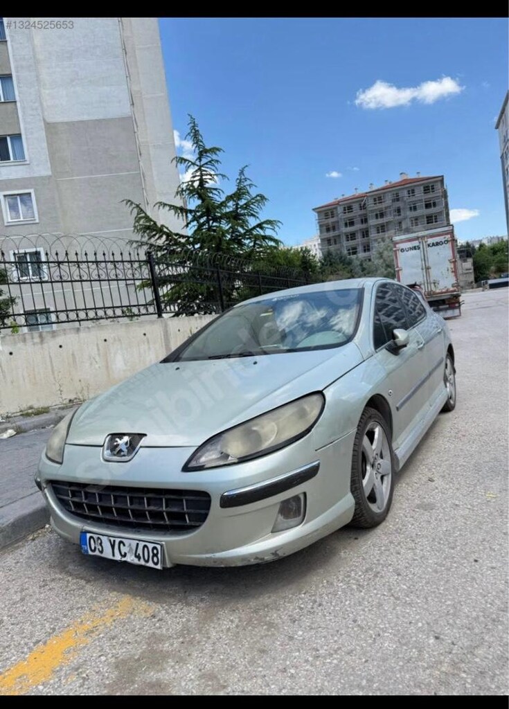 peugeot 407 2.0 hdi otomatik vites - 3