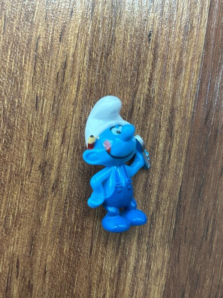Usta Şirin figür oyuncak - 13