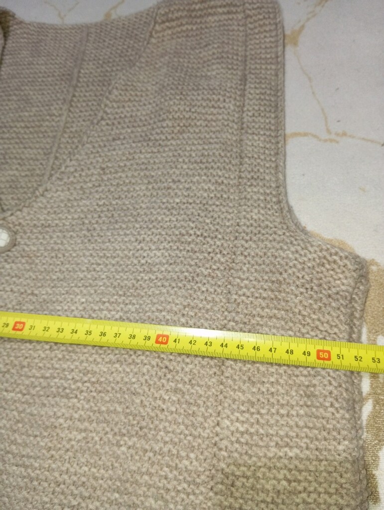 el emeği kadın yelek - 5