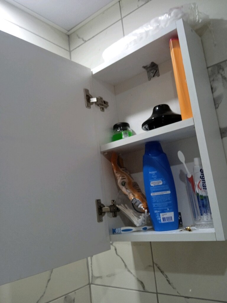banyo dolabı - 2