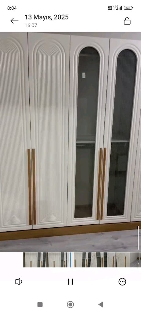 Yatak Odası Bohem MDF Son 1 - 2
