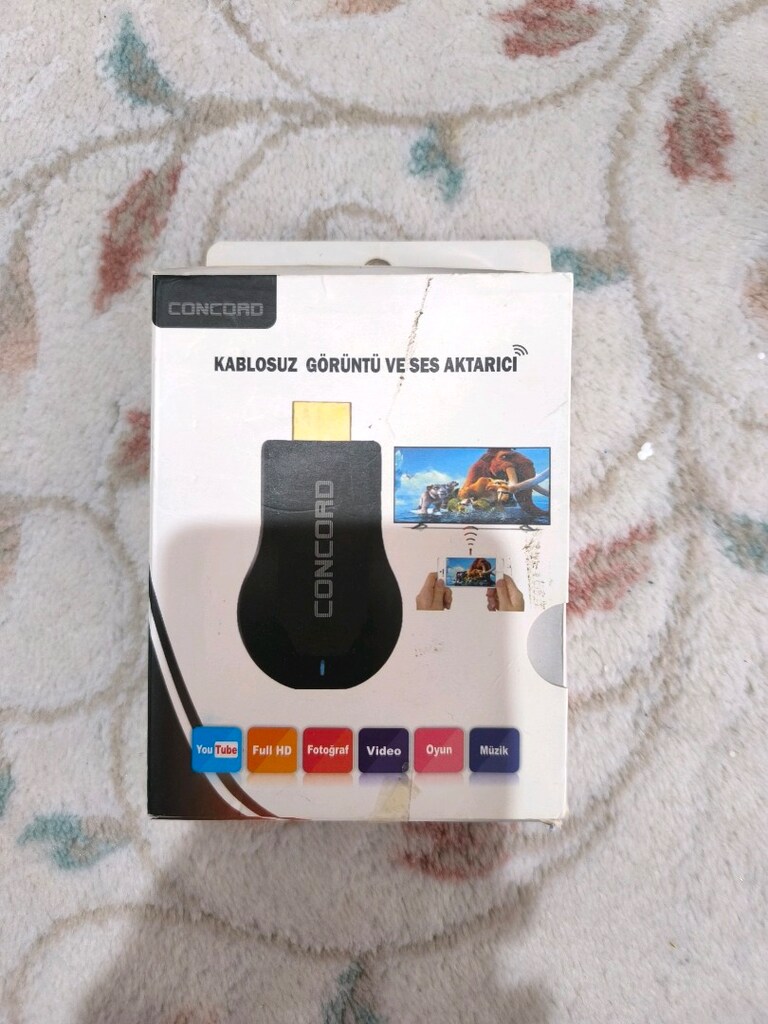 kablosuz görüntü ve ses aktarıcı - 2