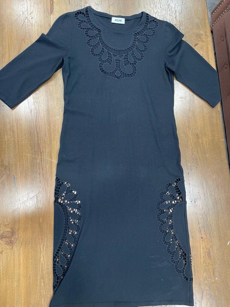 MOSCHINO ELBİSE