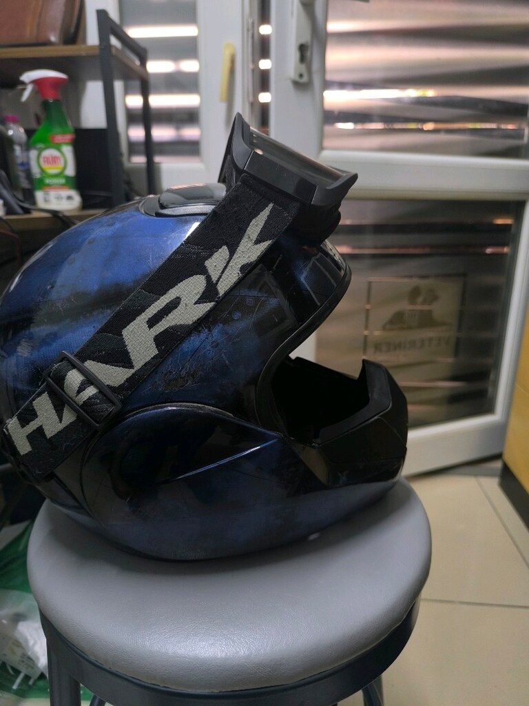 SHARK KASK M BEDEN - 3