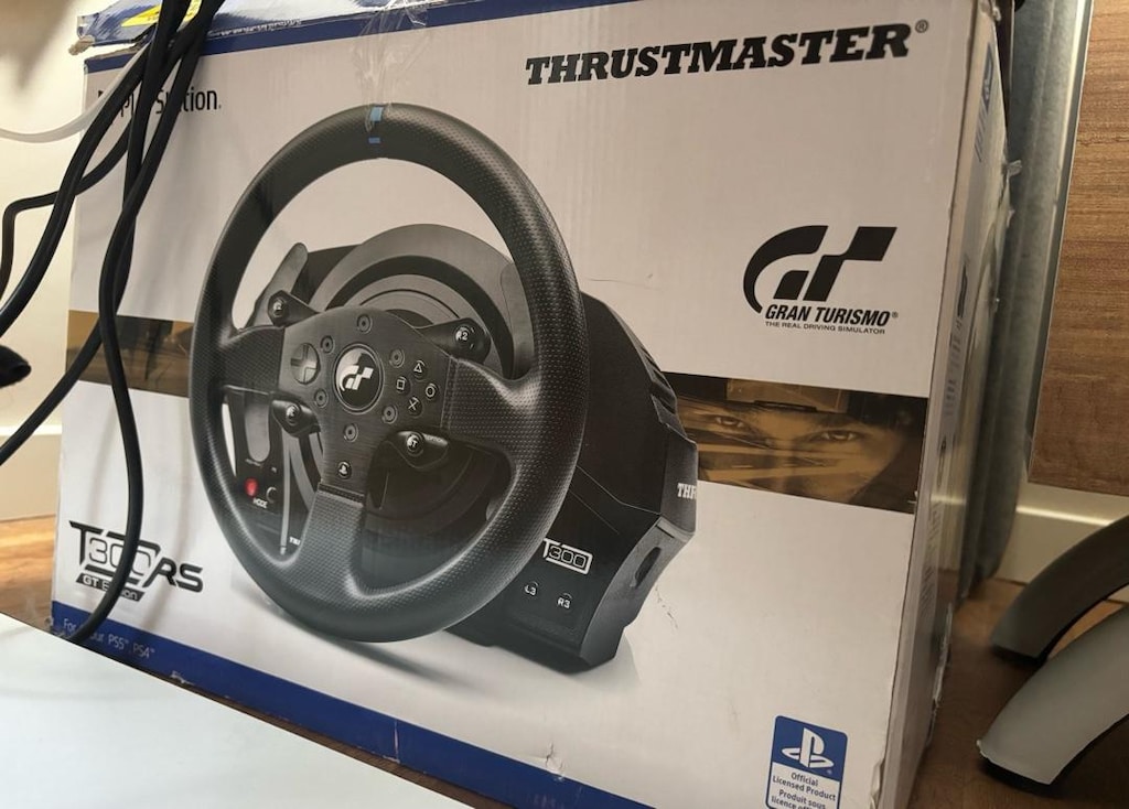 Thrustmaster T300 RS - 3