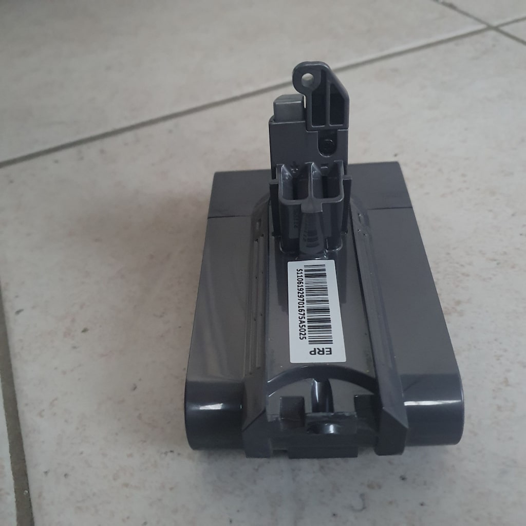 Dyson Batarya Pil v6 Dc62 Dc61 Dc59 - 7 Dk - 8