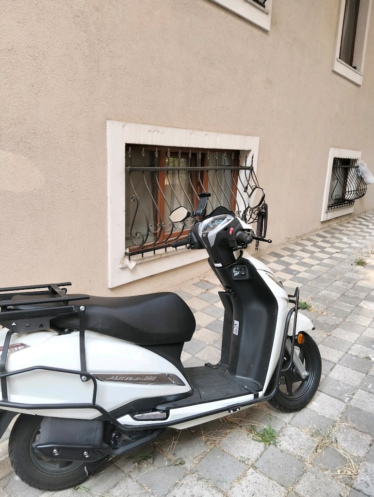 Honda Active 125 cc - 4