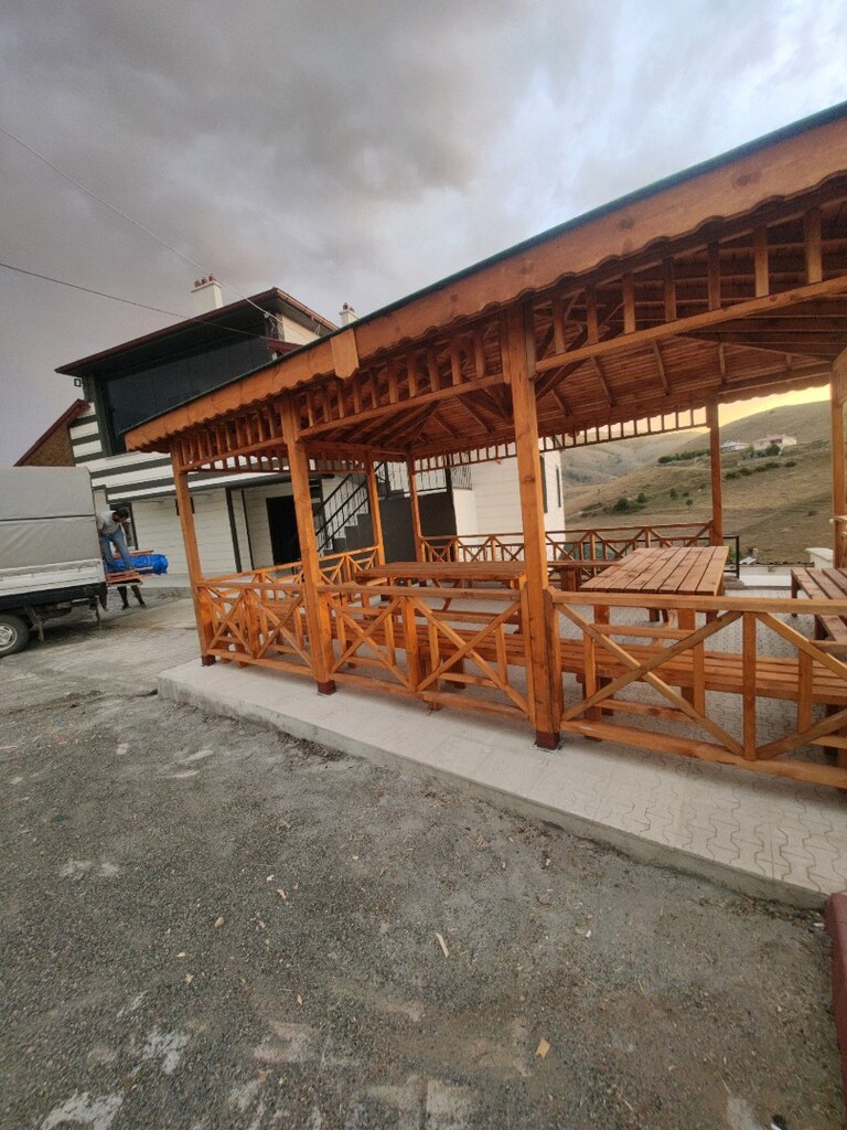 sivas Suşehri koçeroğlu mutfak ahşap - 6