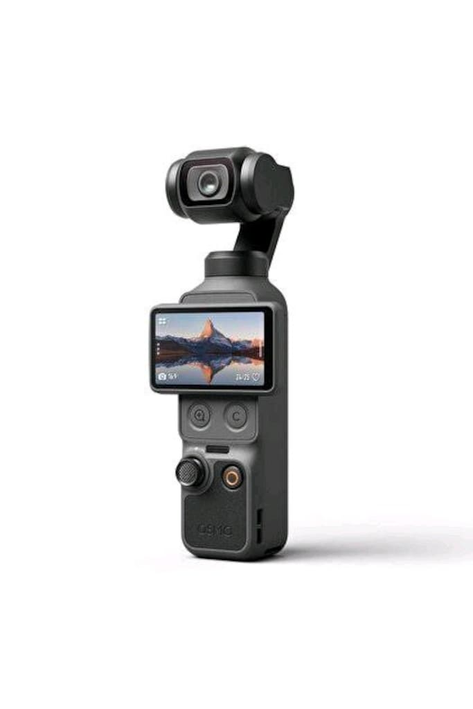 Dji osmo pocket 3 creator combo - Sıfır Kutusunda - 3