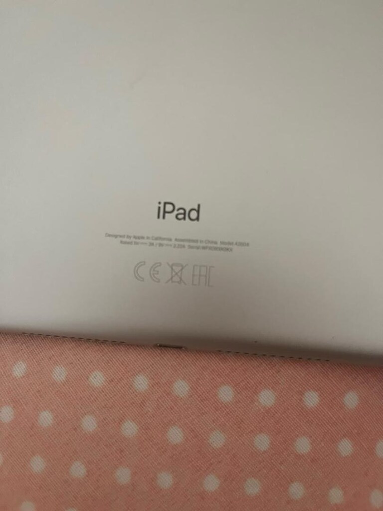 ipad 9. nesil - 7