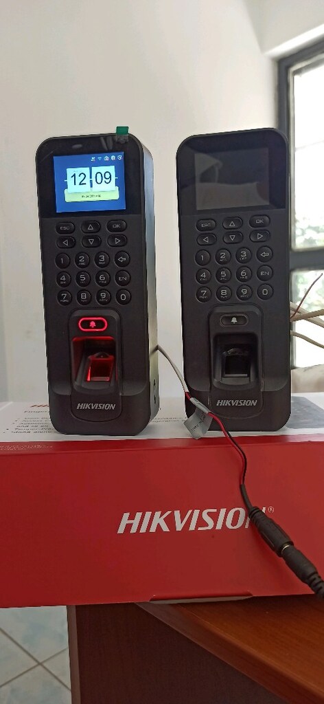 PERSONEL TAKİP KAPI AÇMA SİSTEMİ - 2