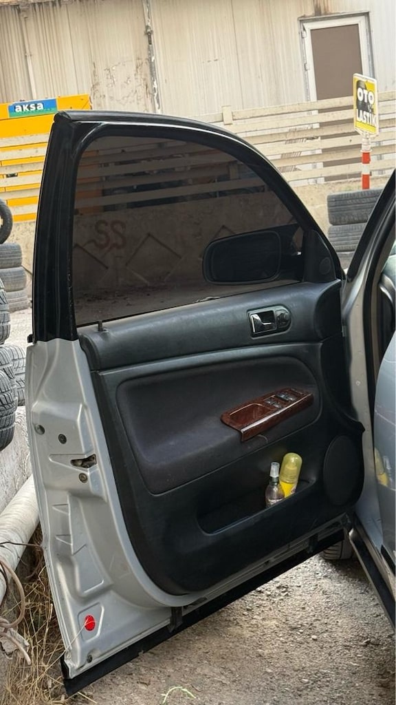 SAHİBİNDEN TEMİZ PASSAT 1.8T - 13