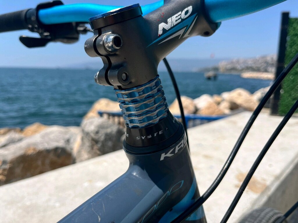 Kron xc 1000 Bisiklet - 7