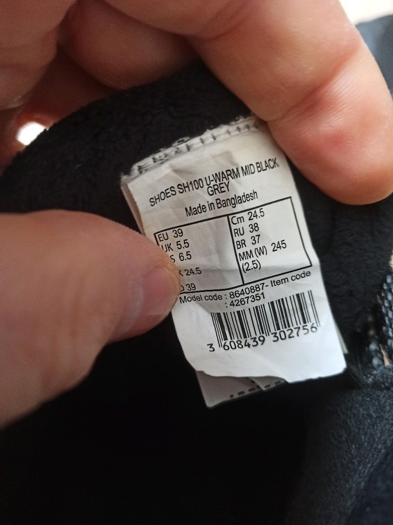 Decathlon Quechua waterproof outdoor 39 - 9
