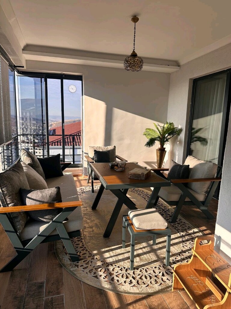 balkon takımı - 4