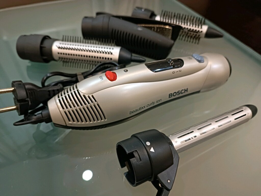 Bosch saç kurutma ve şekillendirici - 5