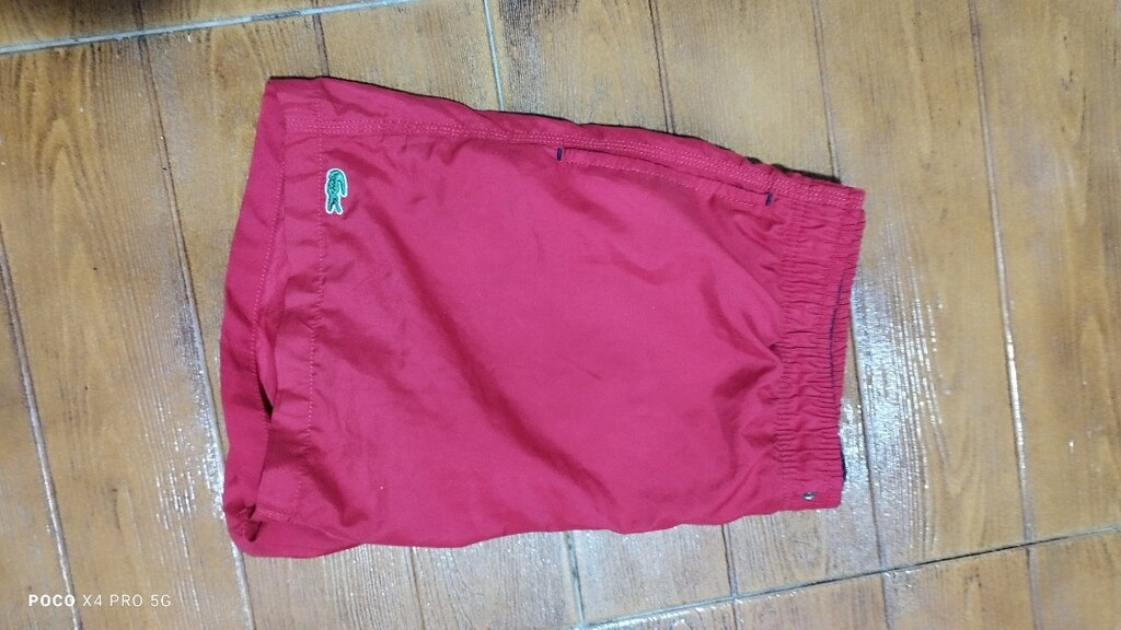 #Lacoste pahalı marka şort .Mağazasında çok pahalıdır.. - 4