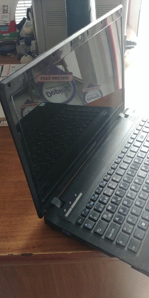 Casper W765SUN Notebook Parçaları - 3